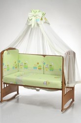 Постельное бельё для детей в кроватку в Барановичах