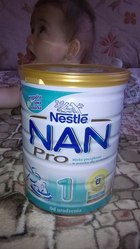 Продам детское питание NAN Pro 1,  800гр.