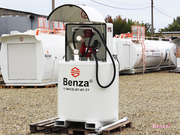 Топливный модуль Benza контейнерные АЗС